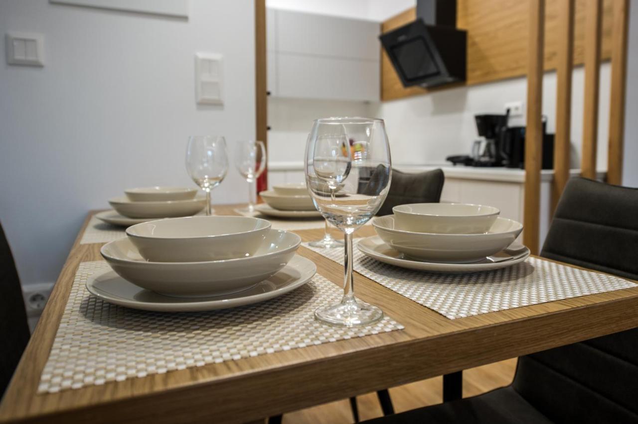 Kanari Elegant And Cozy Studios Каламата Екстер'єр фото